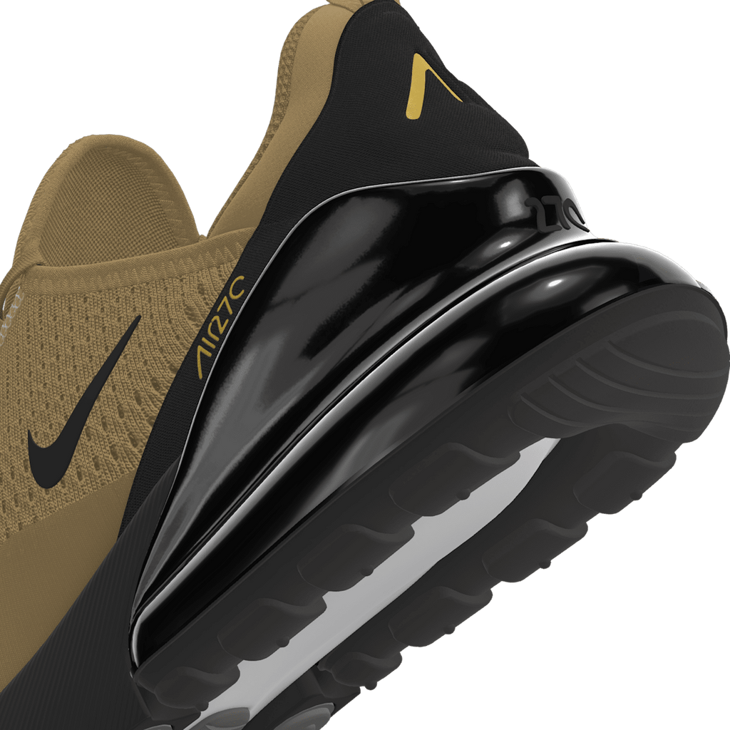 Nike Air Max 270 By You Custom Men's Shoes - Multi-Color/Multi-Color - Image 8