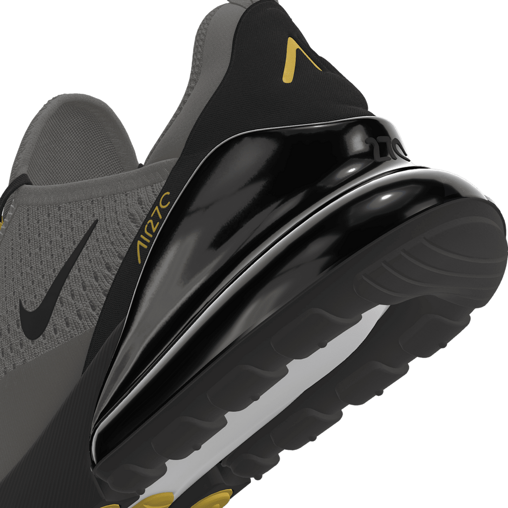 Nike Air Max 270 By You Custom Men's Shoes - Multi-Color/Multi-Color - Image 8