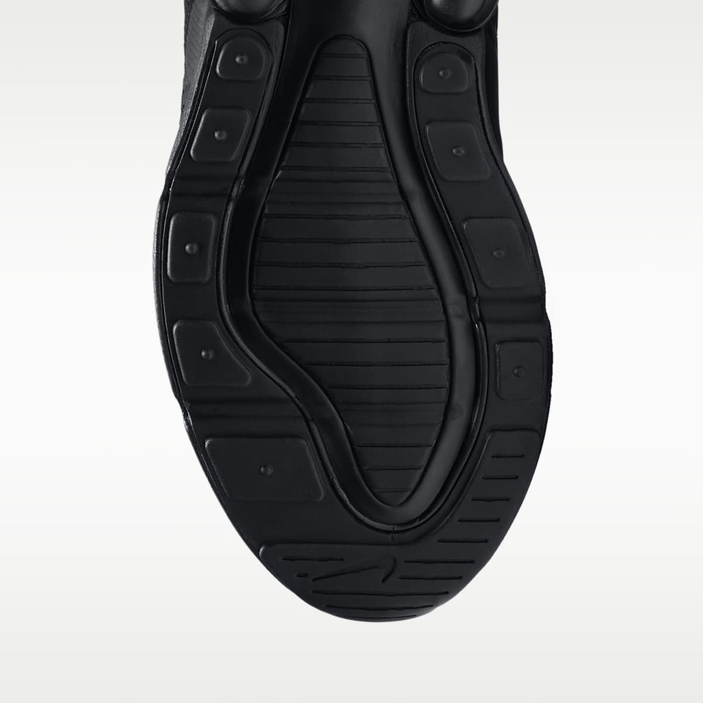 Nike Air Max 270 Men's Shoes - Black/Black/Black - Image 2