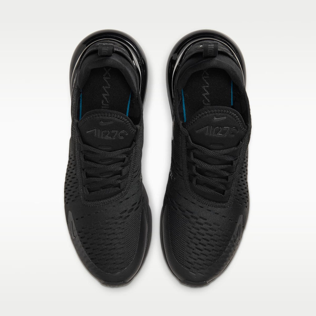 Nike Air Max 270 Men's Shoes - Black/Black/Black - Image 4