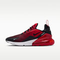 Nike Air Max 270 Men's Shoes - Black/Challenge Red/White/Black - Image 1