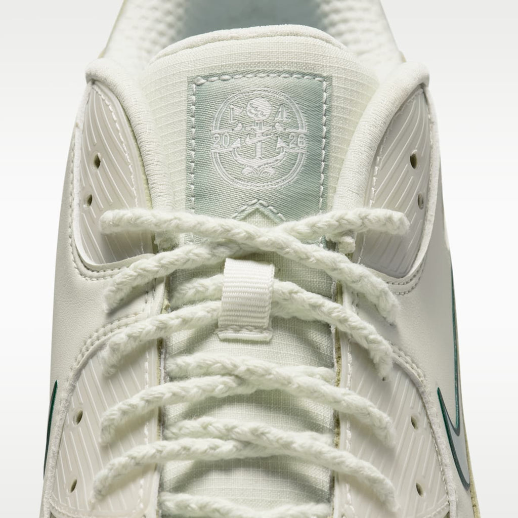 Women's Nike Air Max 90 G Golf Shoes - Sea Glass/Spruce Fog/Olive Aura/Fir
