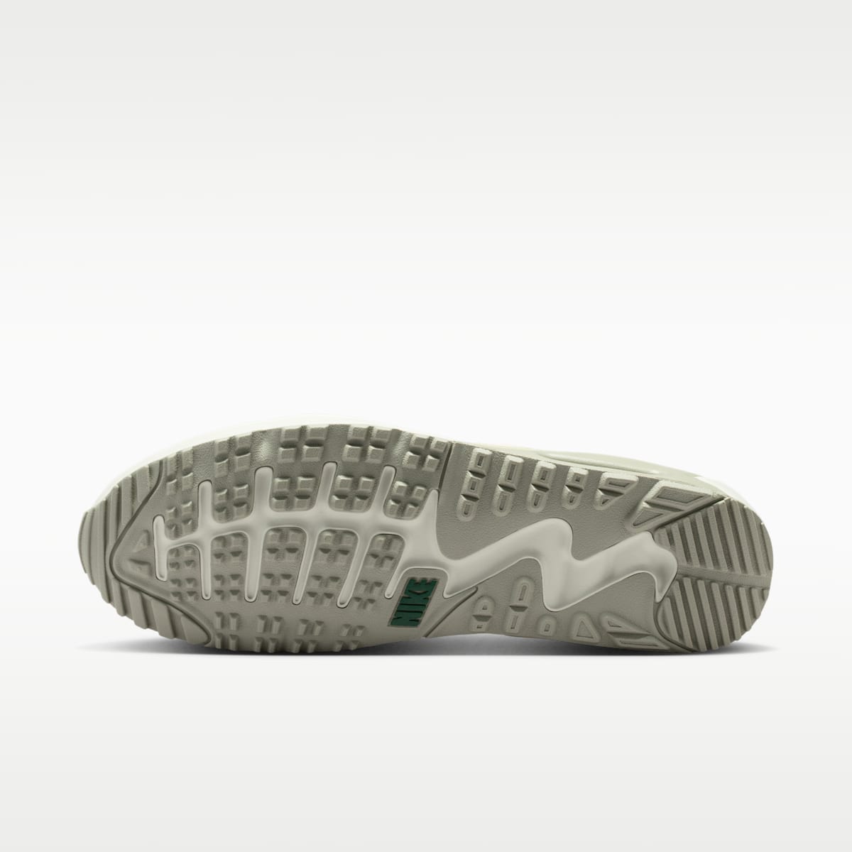 Nike Air Max 90 G Golf Shoes - Sea Glass/Spruce Fog/Olive Aura/Fir - Image 2