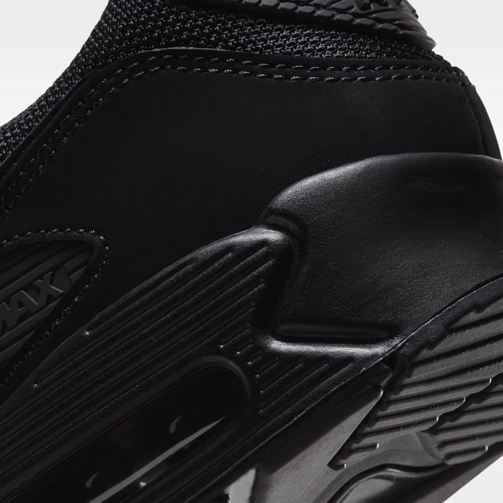 Nike Air Max 90 Men's Shoes - Black/Black/Black/Black - Image 8