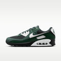 Nike Air Max 90 Men's Shoes - Black Spruce/Vintage Green/Fir/Summit White - Image 1