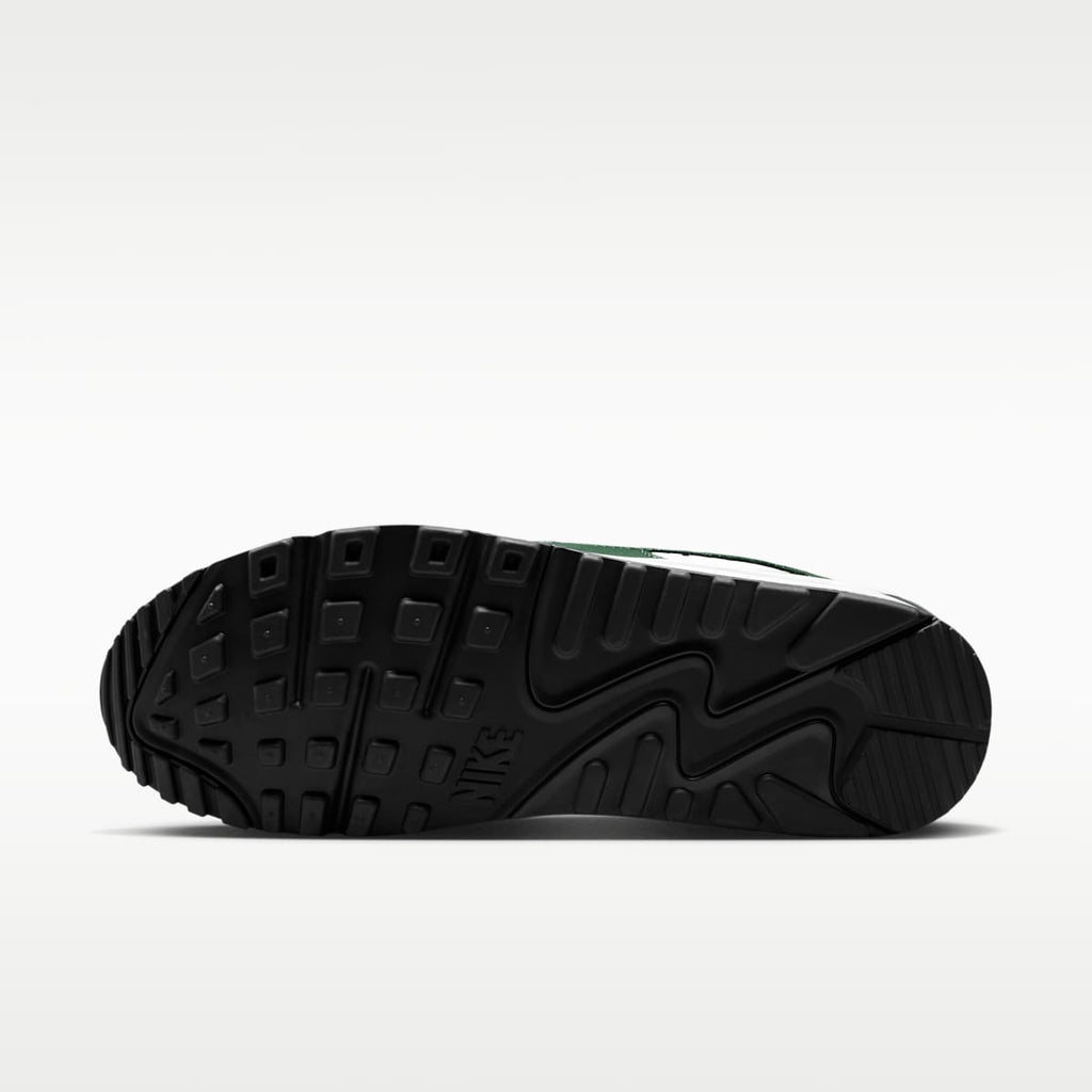 Nike Air Max 90 Men's Shoes - Black Spruce/Vintage Green/Fir/Summit White - Image 2