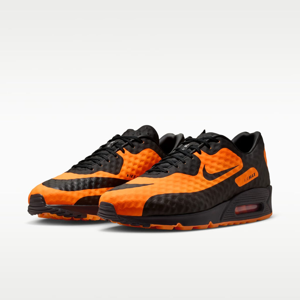 Nike Air Max 90 "Hypervenom" Men's Shoes - Bright Citrus/Total Orange/Black - Image 5