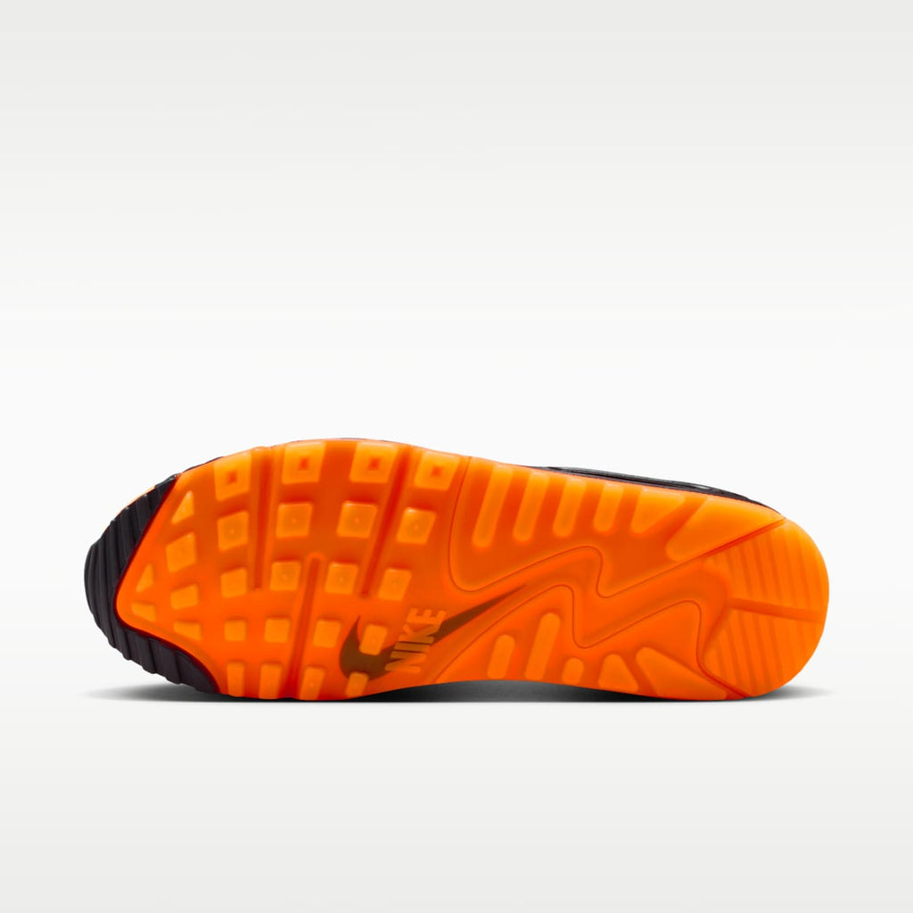 Nike Air Max 90 "Hypervenom" Men's Shoes - Bright Citrus/Total Orange/Black - Image 2
