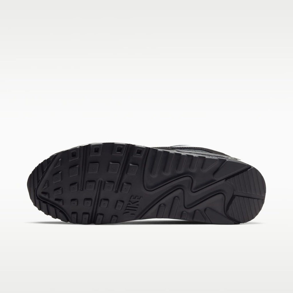 Nike Air Max 90 Men's Shoes - Iron Grey/Dark Smoke Grey/Black/White - Image 2