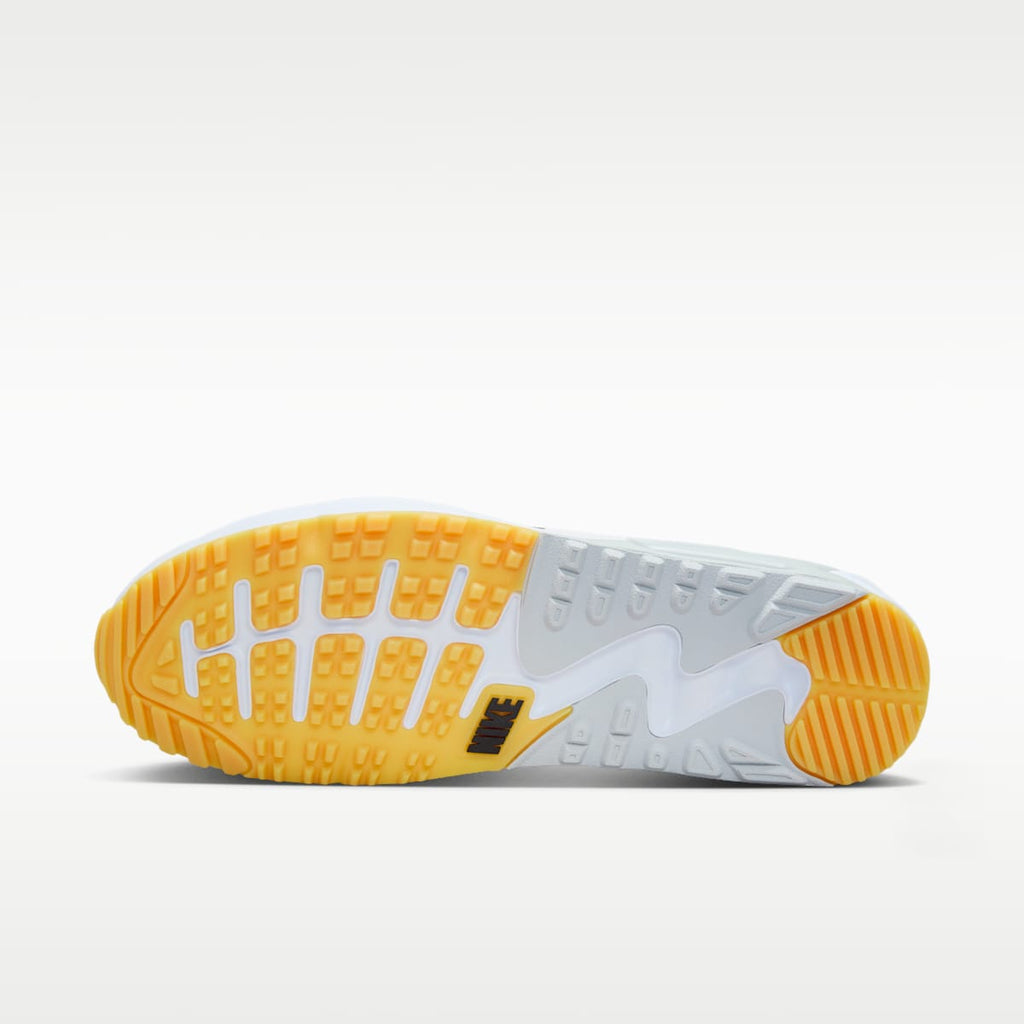 Nike Air Max 90 G Golf Shoes - White/Black - Image 2