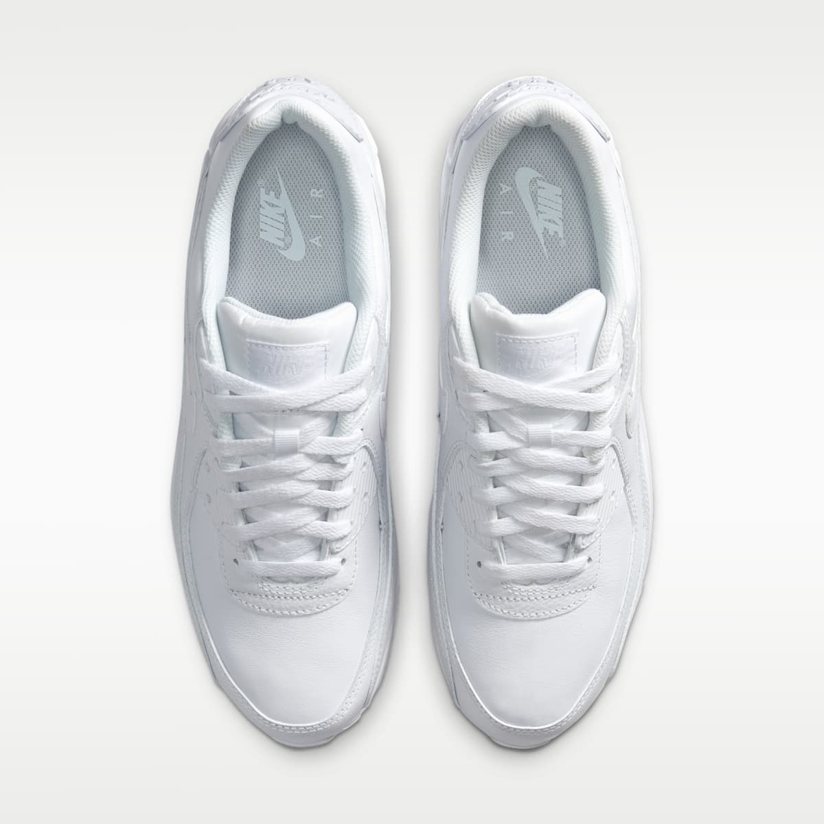 Air Max 90 LTR Men's Shoes - White/White/White - Image 5
