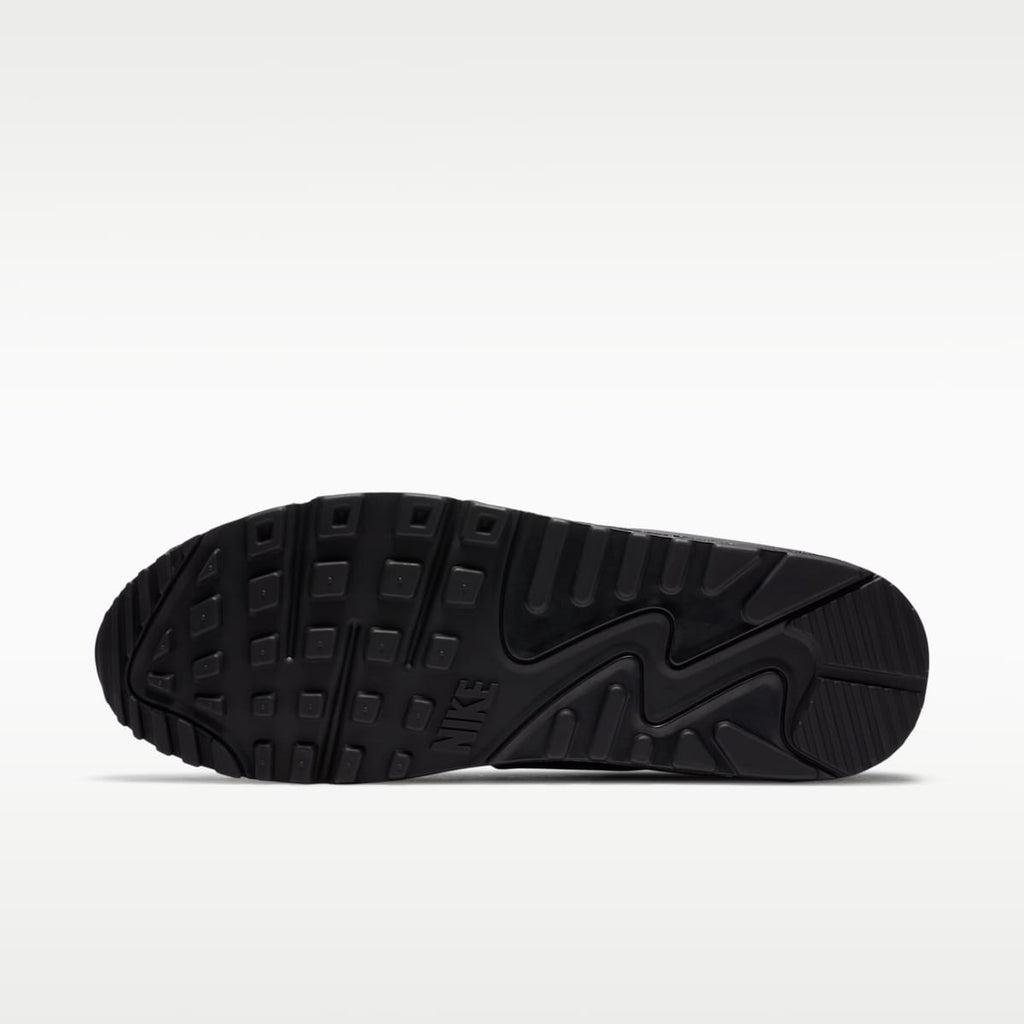Air Max 90 LTR Men's Shoes - Black/Black/Black - Image 3