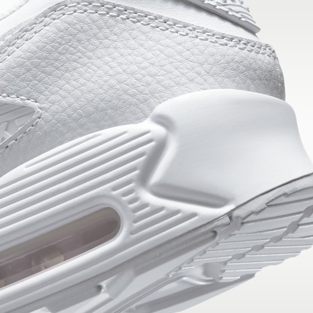 Air Max 90 LTR Men's Shoes - White/White/White - Image 9