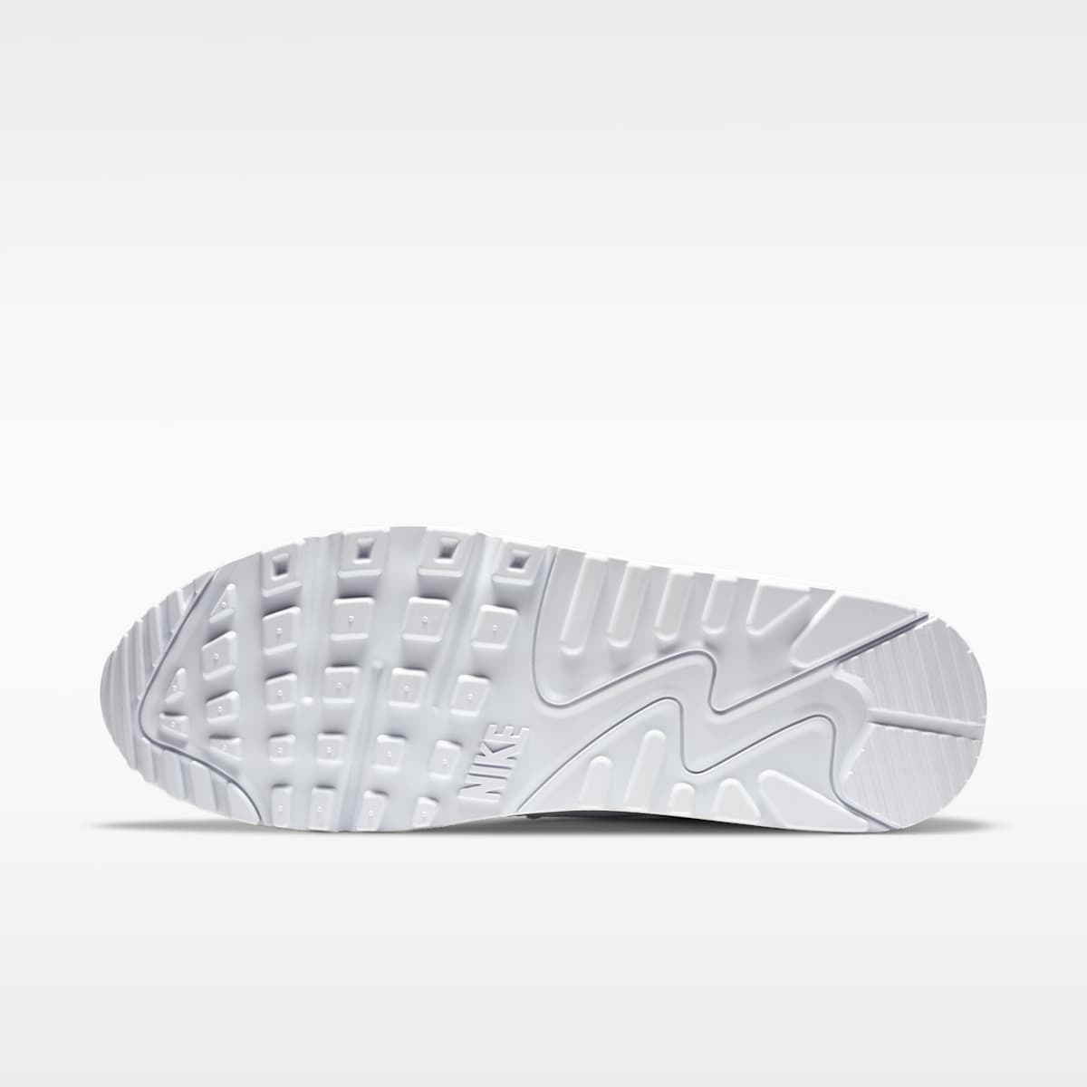 Air Max 90 LTR Men's Shoes - White/White/White - Image 3