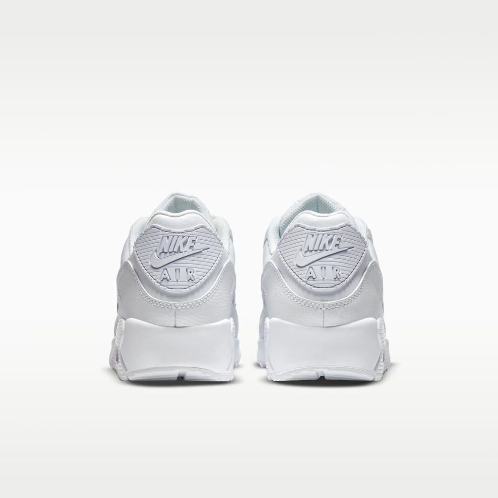 Air Max 90 LTR Men's Shoes - White/White/White - Image 7