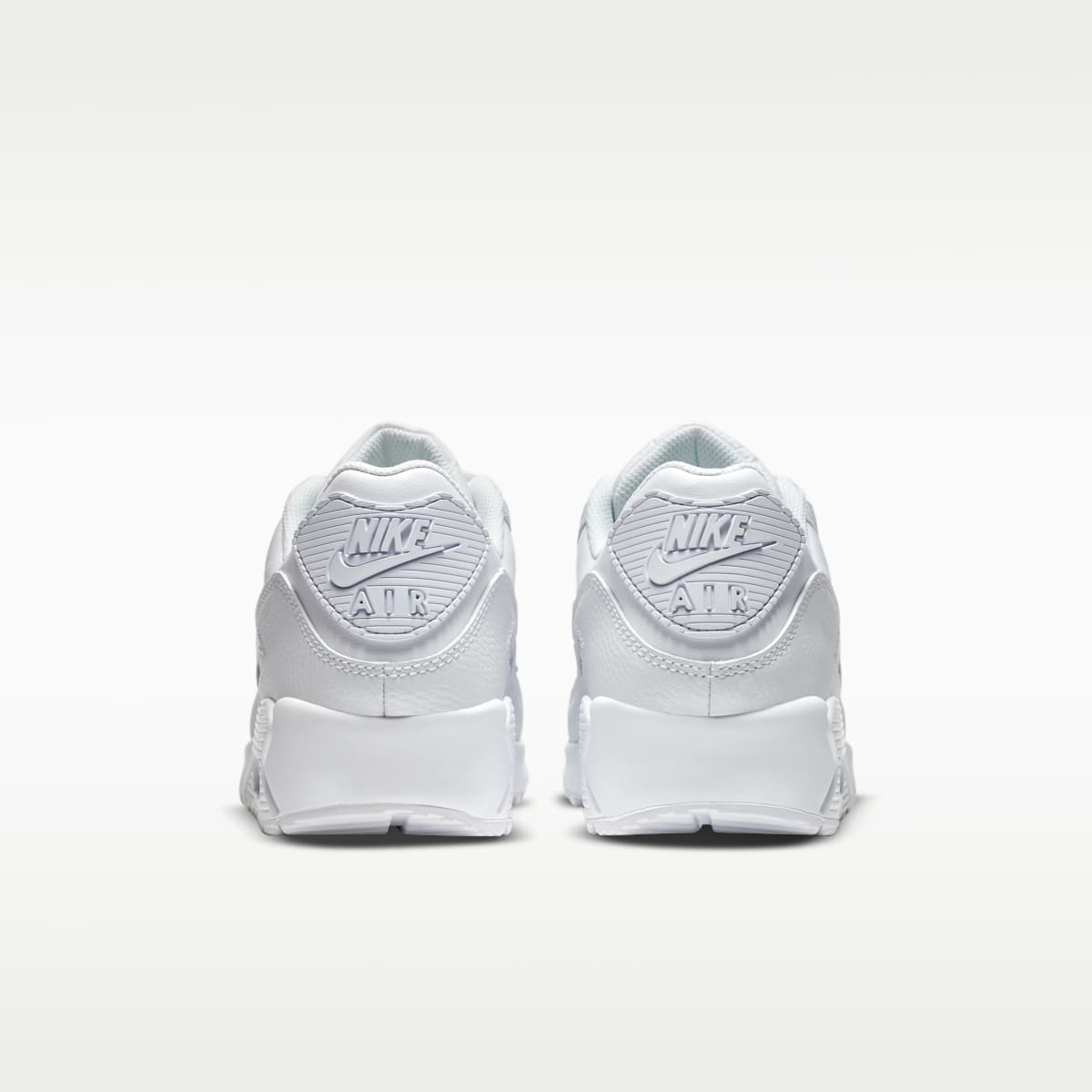 Air Max 90 LTR Men's Shoes - White/White/White - Image 7