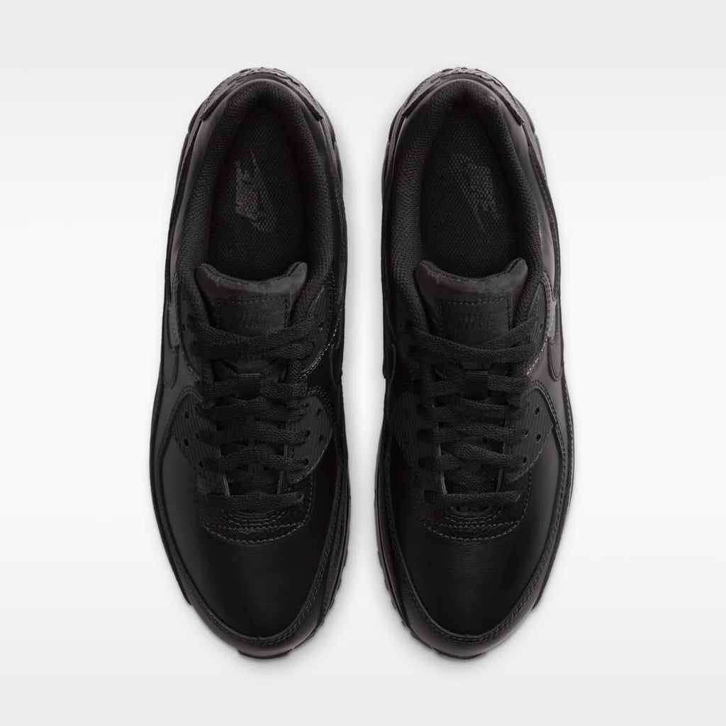 Air Max 90 LTR Men's Shoes - Black/Black/Black - Image 5