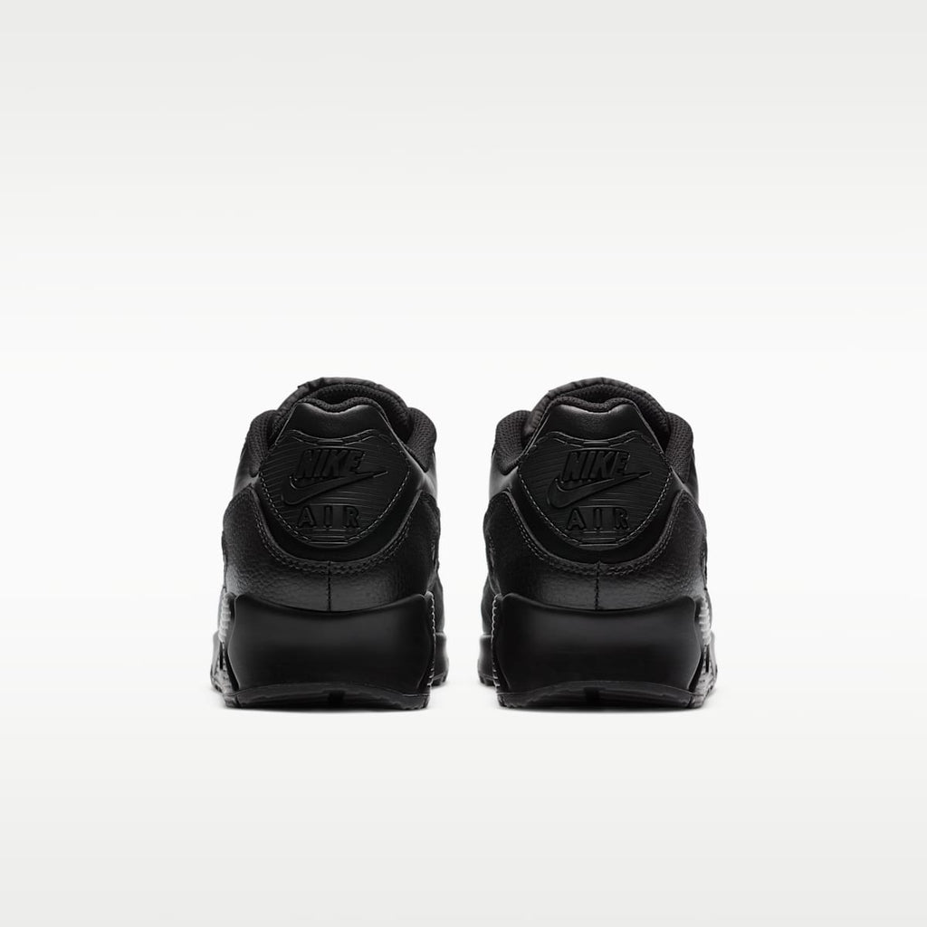 Air Max 90 LTR Men's Shoes - Black/Black/Black - Image 7