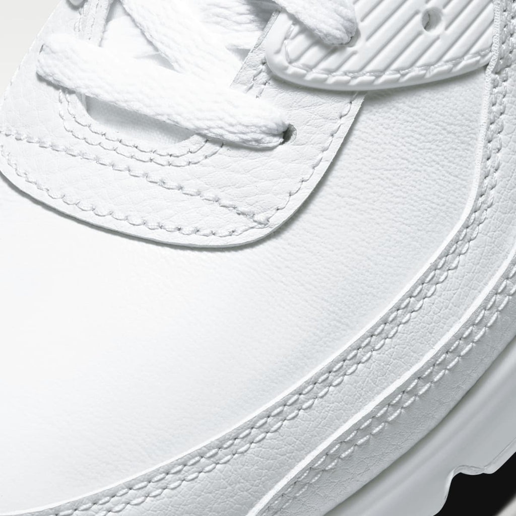 Air Max 90 LTR Men's Shoes - White/White/White - Image 8