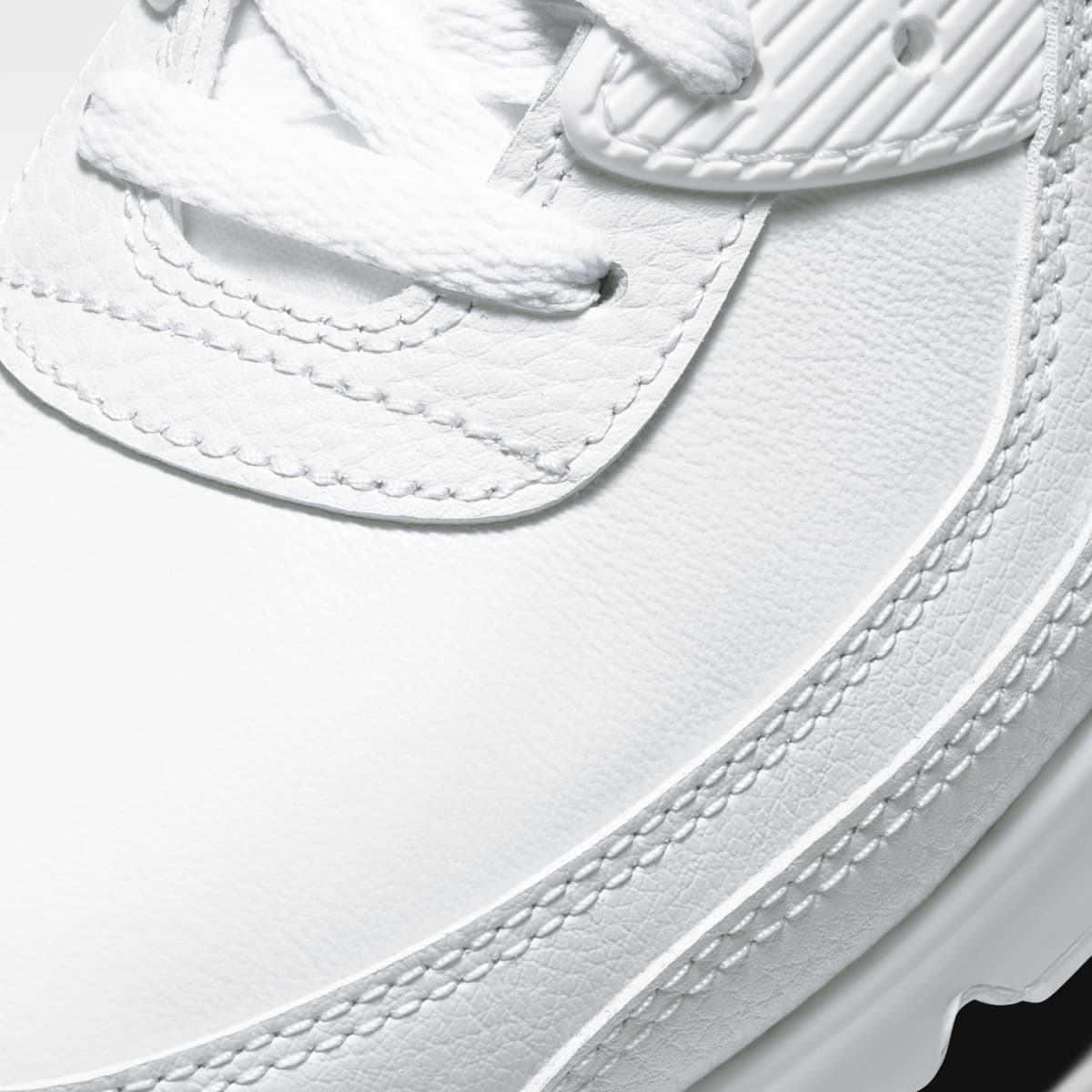 Air Max 90 LTR Men's Shoes - White/White/White - Image 8