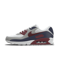 Nike Air Max 90 By You Custom Men's Shoes - Multi-Color/Multi-Color - Image 1