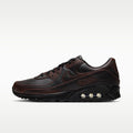 Nike Air Max 90 Premium Men's Shoes - Black/Cinnamon/Black - Image 1