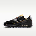 Nike Air Max 90 "Mercurial" Men's Shoes - Black/Gold Leaf/Pear/White - Image 1
