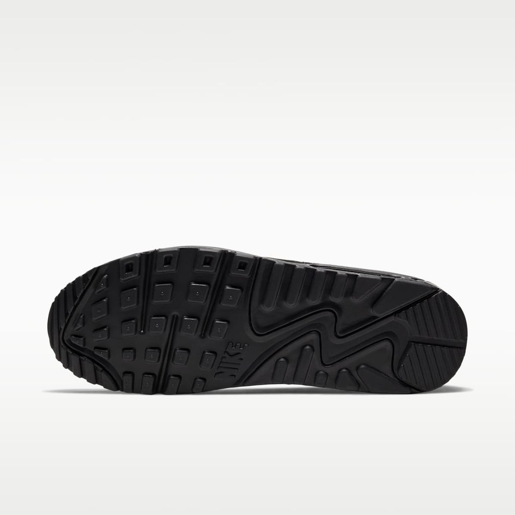 Nike Air Max 90 Men's Shoes - Black/Black/Black/Black - Image 2