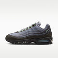 Nike Air Max 95 Big Bubble Tech Men's Shoes - Medium Ash/Wolf Grey/Metallic Silver/Steam - Image 1