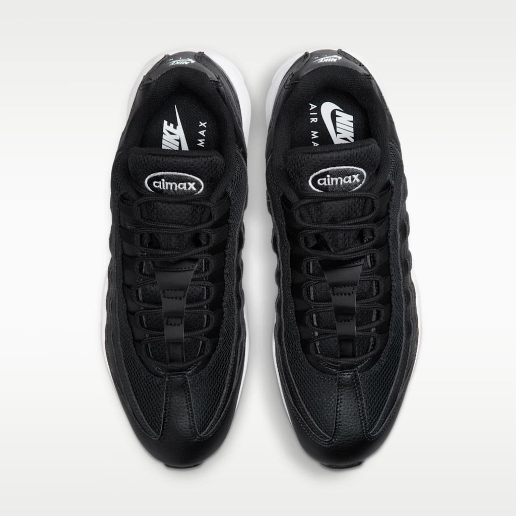 Nike Air Max '95 G Golf Shoes - Black/Black/Anthracite/White - Image 4