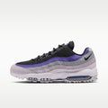 Women's Nike Air Max '95 G Golf Shoes - Vast Grey/Dark Iris/Silver Lilac/Black