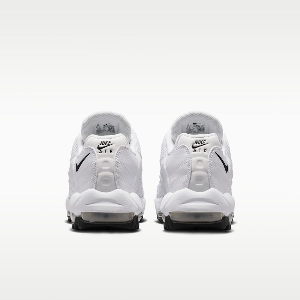 Nike Air Max '95 G Golf Shoes - White/White/Light Graphite/Black - Image 6