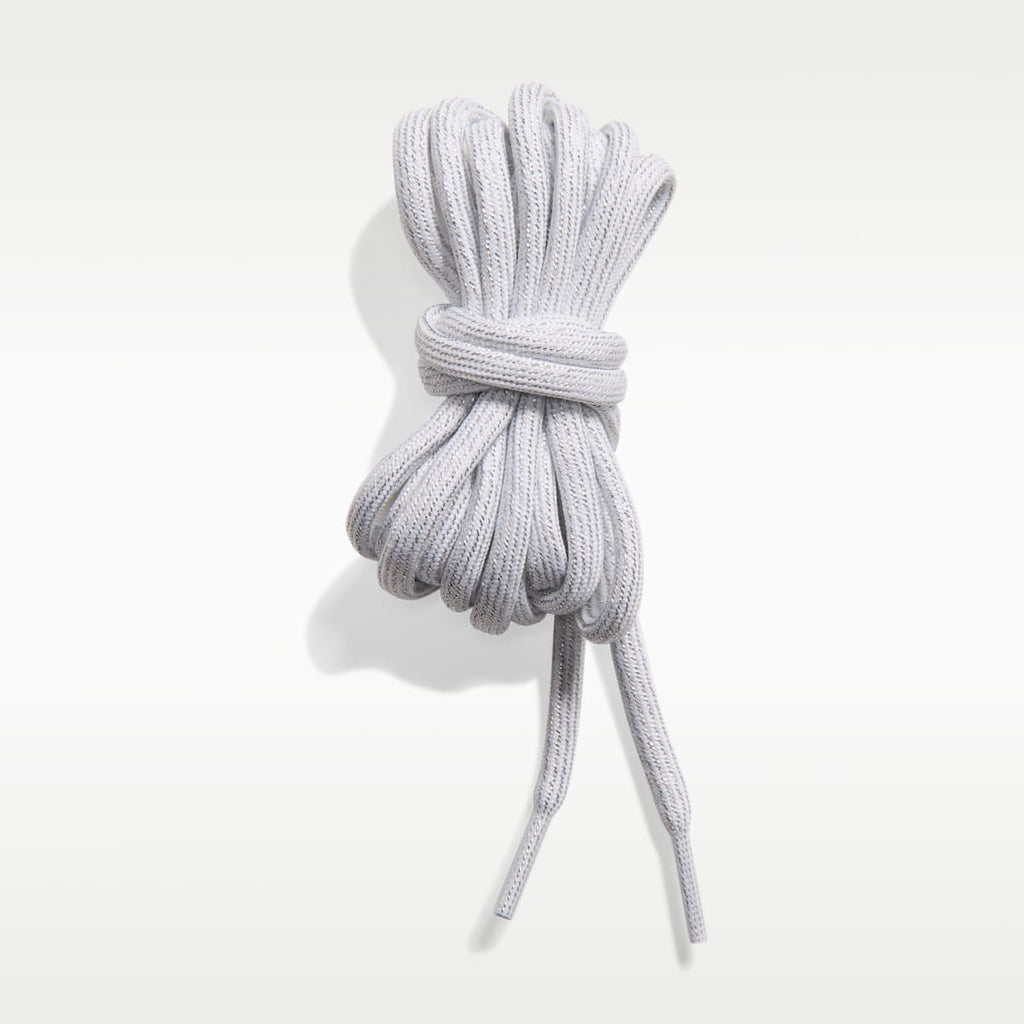 Women's Nike Air Max 95  Men's Golf Shoes - White/Metallic Silver