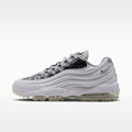 Women's Nike Air Max 95  Men's Golf Shoes - White/Metallic Silver