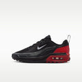 Nike Air Max Bia Big Kids' Shoes - Black/University Red/Anthracite/White