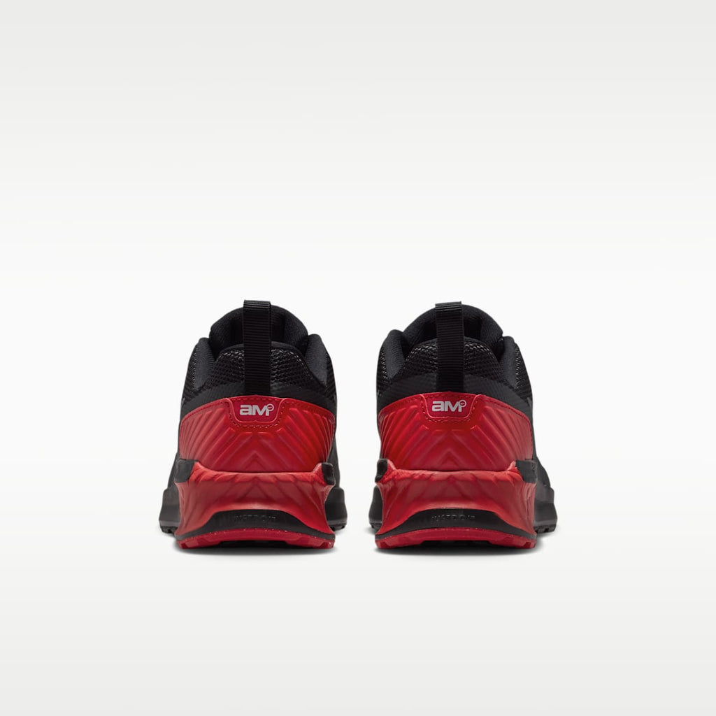 Nike Air Max Bia Big Kids' Shoes - Black/University Red/Anthracite/White