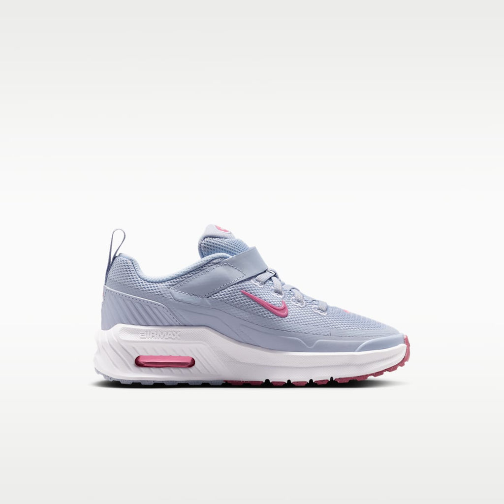 Nike Air Max Bia Little Kids' Shoes - Ghost/White/Peony