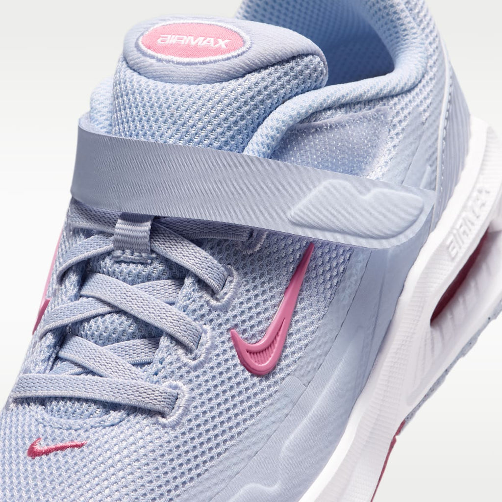 Nike Air Max Bia Little Kids' Shoes - Ghost/White/Peony