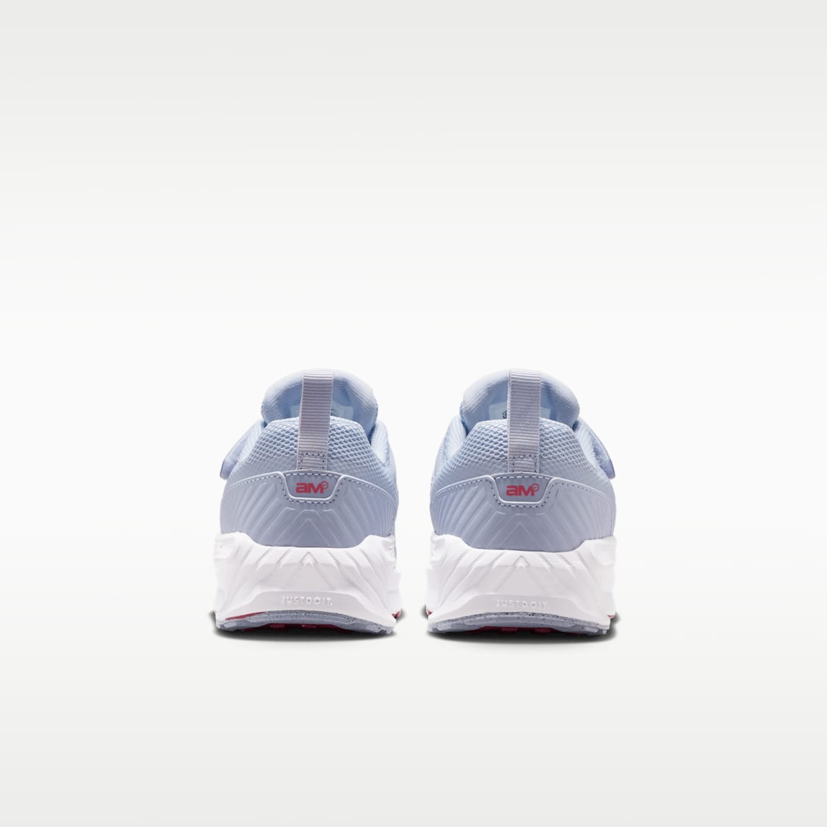 Nike Air Max Bia Little Kids' Shoes - Ghost/White/Peony