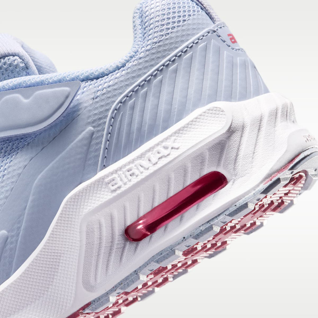 Nike Air Max Bia Little Kids' Shoes - Ghost/White/Peony