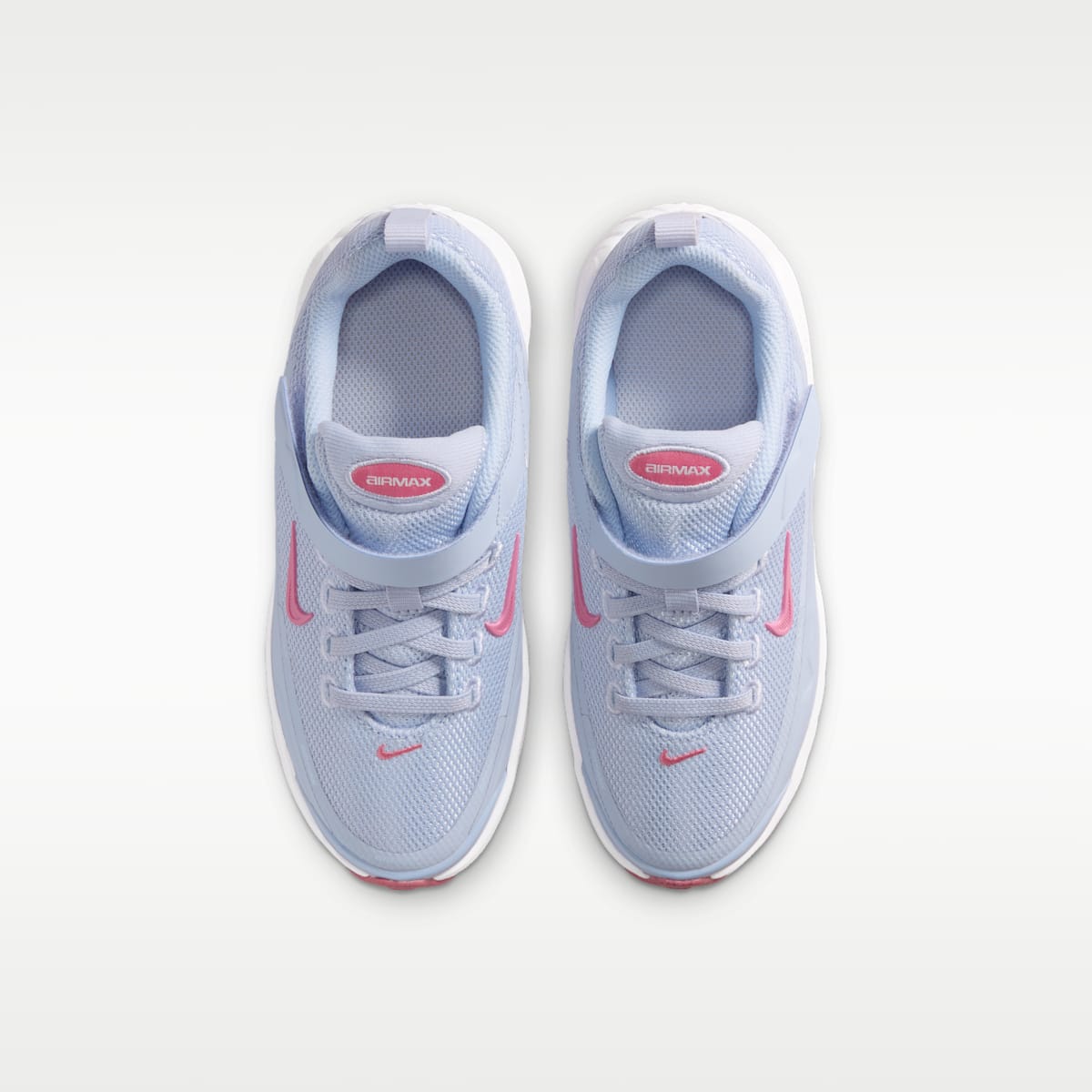 Nike Air Max Bia Little Kids' Shoes - Ghost/White/Peony