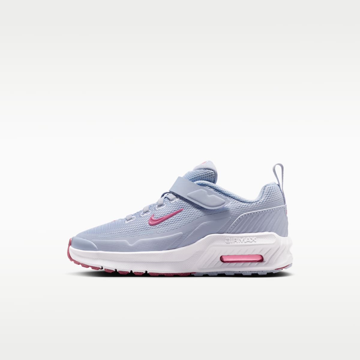 Nike Air Max Bia Little Kids' Shoes - Ghost/White/Peony