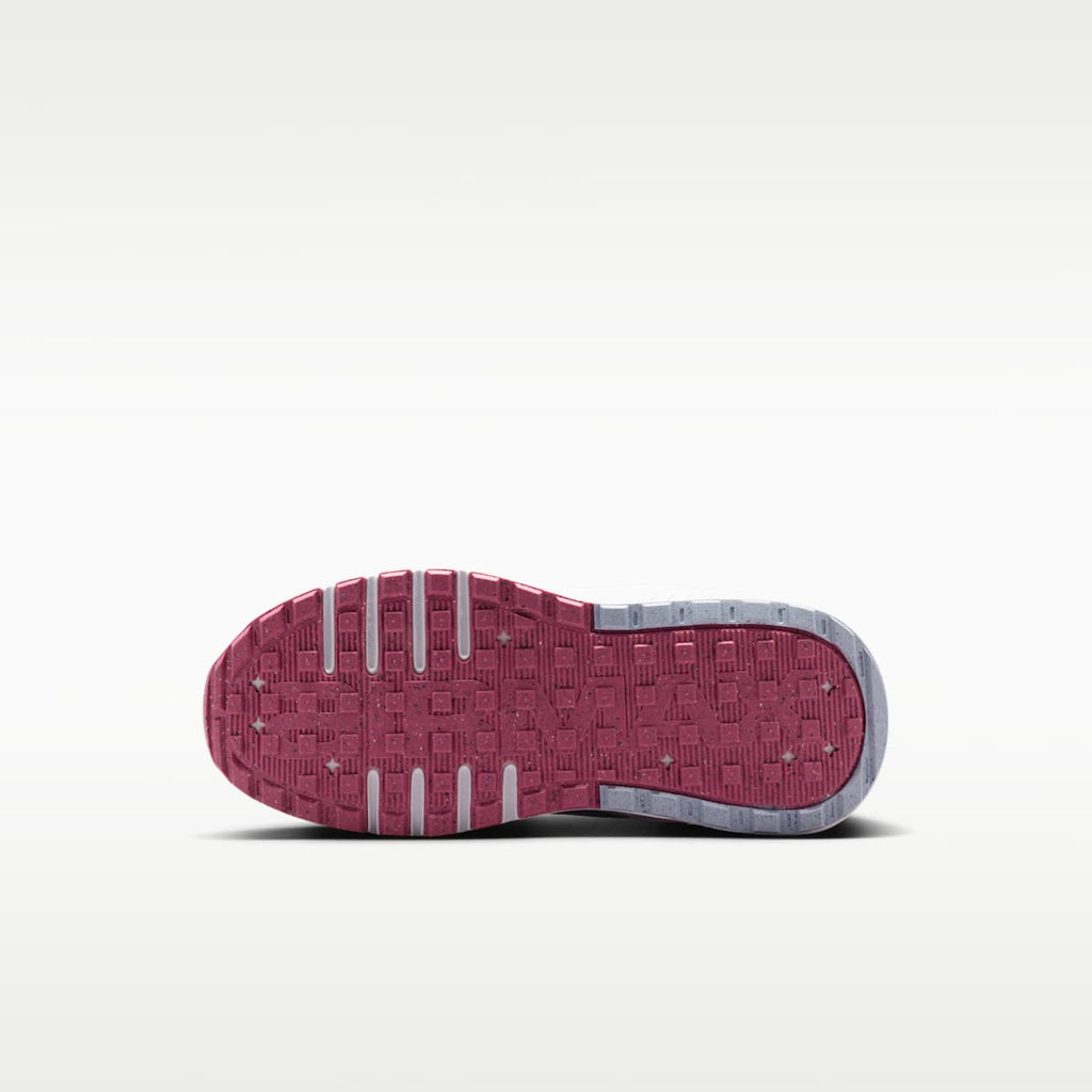 Nike Air Max Bia Little Kids' Shoes - Ghost/White/Peony