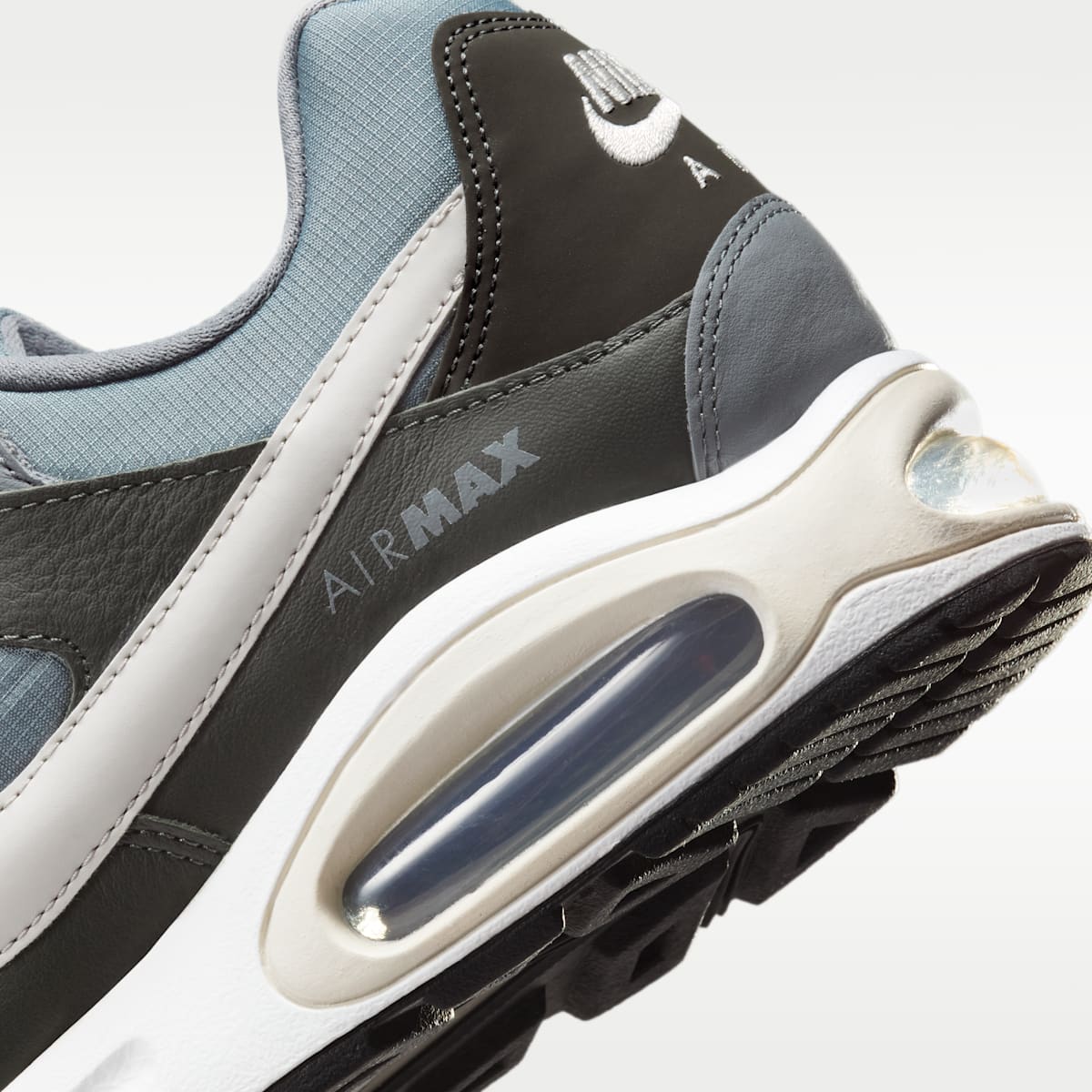 Nike Air Max Command Men's Shoes - Cool Grey/Sequoia/White/Light Bone - Image 8