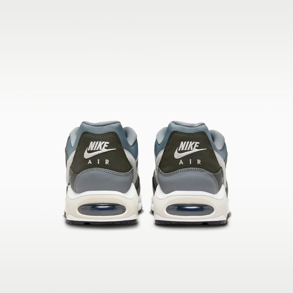 Nike Air Max Command Men's Shoes - Cool Grey/Sequoia/White/Light Bone - Image 6