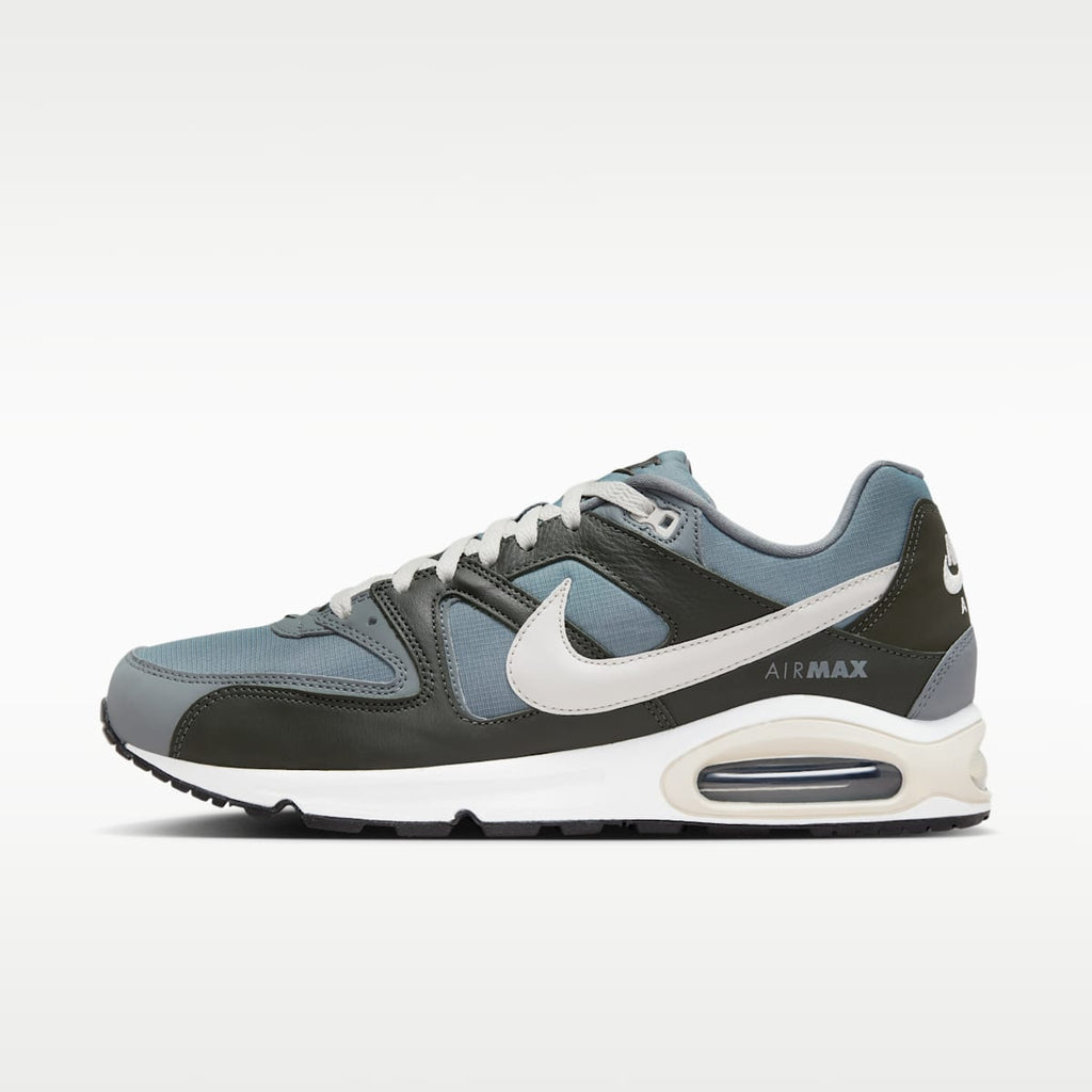 Nike Air Max Command Men's Shoes - Cool Grey/Sequoia/White/Light Bone - Image 1