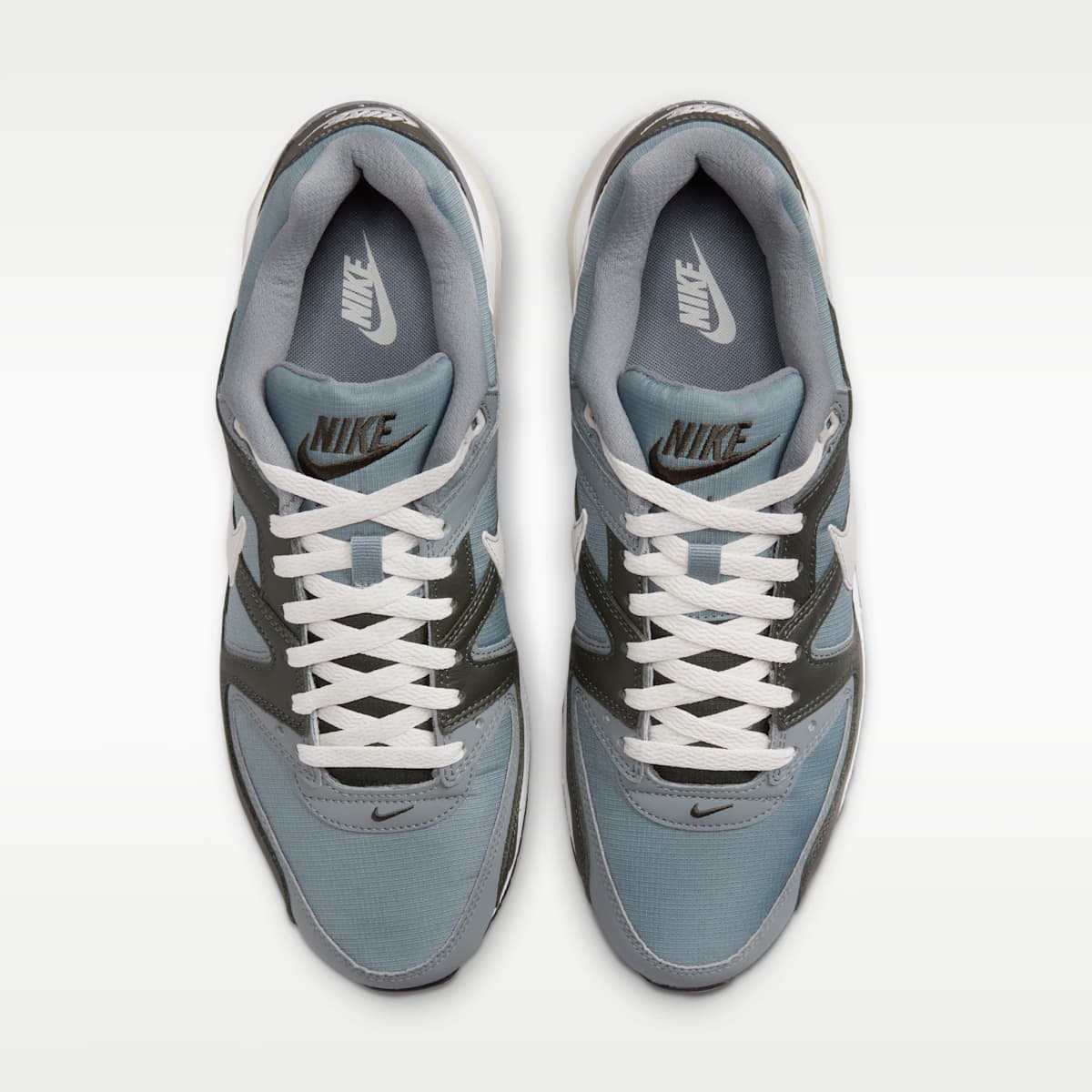 Nike Air Max Command Men's Shoes - Cool Grey/Sequoia/White/Light Bone - Image 4