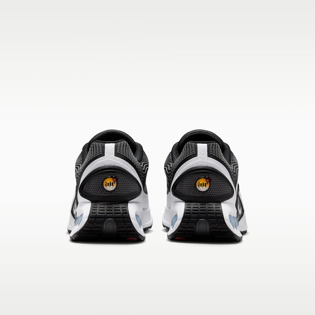 Nike Air Max Dn Shoes - Black/Cool Grey/Pure Platinum/White - Image 7