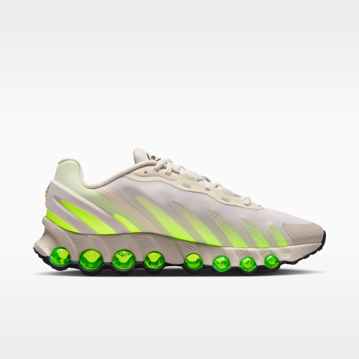 Nike Air Max Dn8 Men's Shoes - Light Orewood Brown/Moon Particle/Volt Ice/Black - Image 3