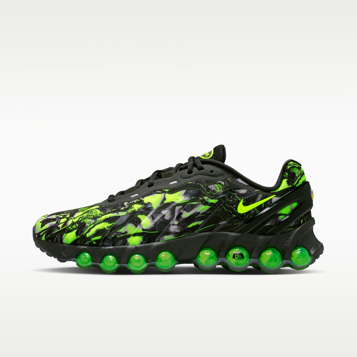 Women's Nike Air Max Dn8 Men's Shoes - Black/Multi-Color/Multi-Color